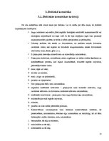 Referāts 'Dabīgā kosmētika, tās sastāvs un ietekme uz organismu', 10.