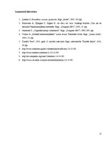 Referāts 'Dabīgā kosmētika, tās sastāvs un ietekme uz organismu', 27.