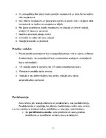 Referāts 'Izņemamās parciālās protēzes ar plastmasas bāzi klīniskie laboratoriskie posmi, ', 11.