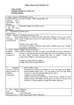 Konspekts 'Mājas lasīšanas karte literatūrā', 1.