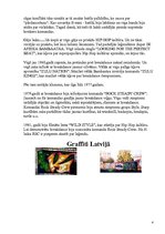 Referāts 'Hiphops Latvijā', 4.