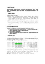 Paraugs 'Viendimensiju masīva apstrāde', 2.