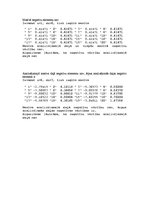 Paraugs 'Viendimensiju masīva apstrāde', 3.