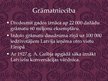 Prezentācija 'Kultūra Latvijā 20.gadsimta starpkaru posmā', 7.
