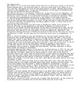 Eseja 'Brief Biography on Earl Warren, a United States Supreme Court Chief Justice', 1.