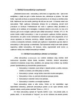 Diplomdarbs 'Iekšējās komunikācijas ietekme uz apmierinātību ar darbu SIA "Transcom Worldwide', 2.