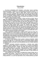 Eseja 'Demokrātija. Demokrātijas pazīmes, pamatprincipi', 1.