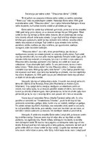 Eseja 'Recenzija par teātra izrādi ''Rītausmas dāma''', 1.