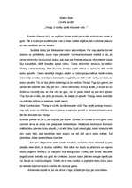 Eseja 'Alberts Bels "Cilvēki laivās"', 1.