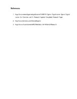 Eseja 'Sports Digitization', 6.