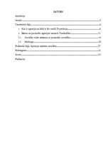 Referāts 'Agresija un tās veicinošie faktori pusaudžu vecumā', 1.