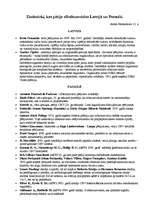 Konspekts 'Zinātnieki, kas pētīja olbaltumvielas Latvijā un pasaulē', 1.