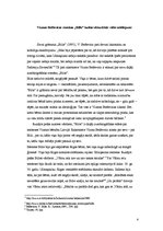 Referāts 'Vizmas Belševicas romāna "Bille" vēsturiskās telpas atspoguļojums', 4.