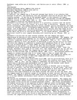 Eseja 'Deregulation of Aviation', 2.