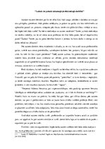 Eseja 'Labais un ļaunais nākamajā profesionālajā darbībā', 1.