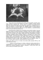Referāts 'Karate vēsture', 2.
