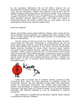 Referāts 'Karate vēsture', 9.