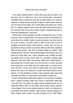 Eseja 'Recenzija par mūziklu "Meža gulbji"', 1.