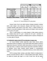 Prakses atskaite 'A/S “Latvijas Krājbanka”', 73.