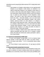 Prakses atskaite 'A/S “Latvijas Krājbanka”', 74.