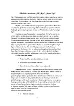 Referāts 'Klasiskās psihoanalīzes un analītiskās psiholoģijas salīdzinājums', 5.