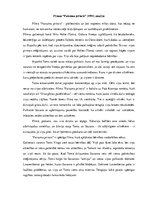 Konspekts 'Filmas "Paisuma princis" analīze', 1.