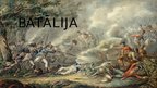 Prezentācija 'Batālija', 1.