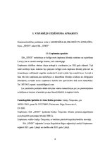 Biznesa plāns 'SIA "Sindi" biznesa plāns', 4.