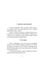 Biznesa plāns 'SIA "Sindi" biznesa plāns', 8.