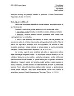 Konspekts 'Birokrātija', 2.