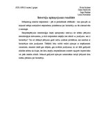 Konspekts 'Birokrātija', 8.