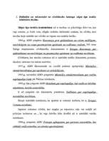 Konspekts 'Pārbaudes referāts kursā "Cilvēktiesības"', 1.