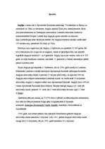 Konspekts 'Anglija un Anglijas sociālā aprūpe', 1.