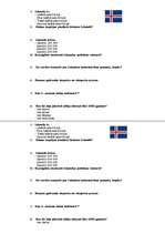 Referāts 'Islande', 4.