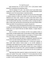 Eseja 'Filma "Vai viegli būt jaunam?"', 1.