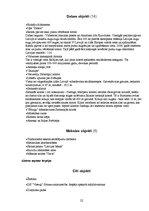 Referāts 'Tūrisma attīstības plāns Salacgrīvas novadam', 22.