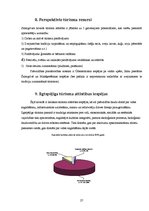 Referāts 'Tūrisma attīstības plāns Salacgrīvas novadam', 27.