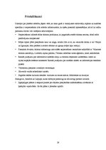 Referāts 'Tūrisma attīstības plāns Salacgrīvas novadam', 29.