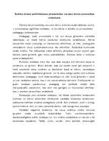 Konspekts 'Kultūras lomas palielināšana bērnu attīstības pilnveidošanā', 1.