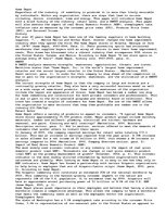 Eseja 'Industry Overview Paper', 1.