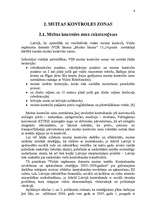 Referāts 'Muitas kontroles zonas Latvijā', 6.