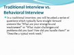 Prezentācija 'The Behavioral Interview', 3.