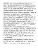 Eseja 'Discursive Essay on Chemical Weapons', 1.