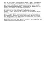 Eseja 'Threats Posed by the Internet to Personal Privacy', 2.