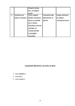 Prakses atskaite 'Zīdaiņu un bērnu vakcinācijas veikšanas vadlīnija', 9.