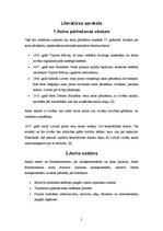 Referāts 'Asinsdonoru kustība Rundāles novadā', 5.