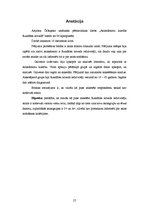 Referāts 'Asinsdonoru kustība Rundāles novadā', 27.