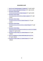 Referāts 'Asinsdonoru kustība Rundāles novadā', 29.