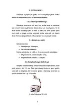 Konspekts 'Prezentāciju aparatūra', 5.