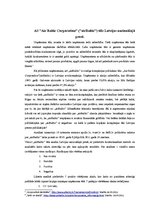 Referāts 'A/s "Air Baltic Corporation" tēls Latvijas nacionālajā presē', 3.